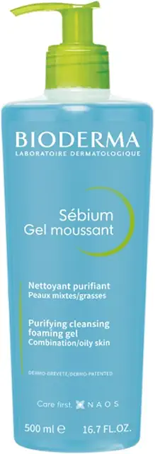 Bioderma Sébium Foaming Gel