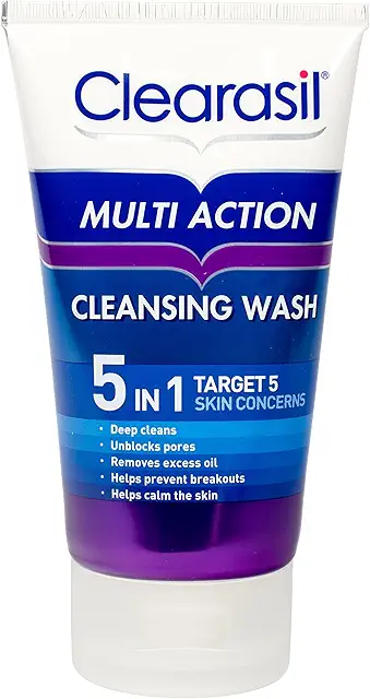 Clearasil Face Wash