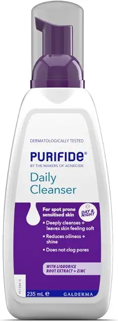 Purifide Daily Cleanser