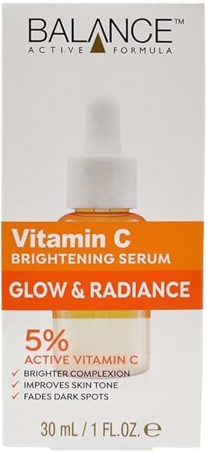 Balance Active Formula Vitamin C Brightening Serum