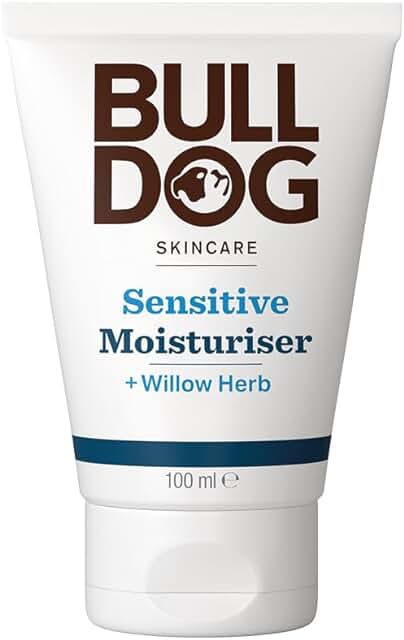 Bulldog Sensitive Moisturiser for Men