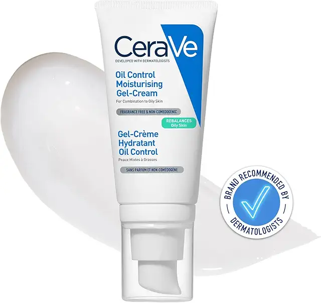 CeraVe Oil Control Gel-Cream Moisturiser