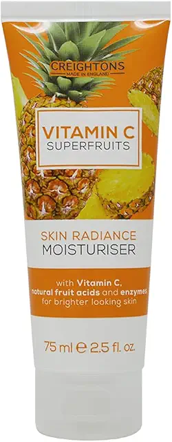 Creightons Vitamin C Superfruits Skin Radiance Moisturiser