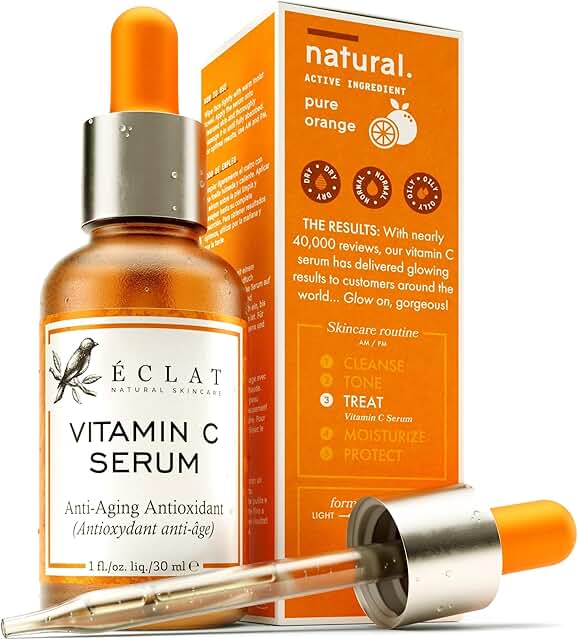 Eclat Face Serum