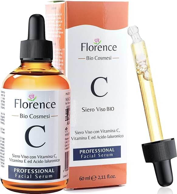 Florence Bio Cosmesi Facial Serum