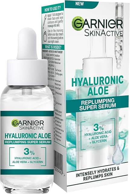 Garnier SkinActive Hyaluronic Aloe Super Serum