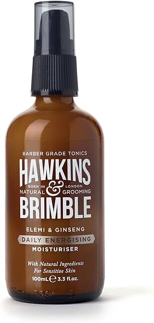 Hawkins & Brimble Energising Men’s Face Moisturiser