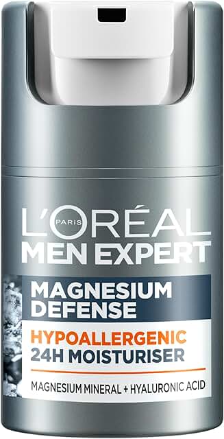 L'Oreal Men Expert Sensitive Skin Moisturiser