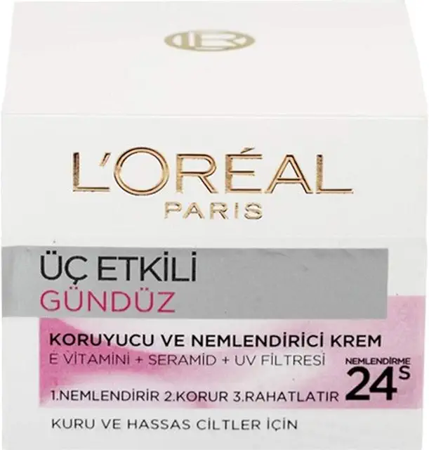 L'Oreal Skin Expert L'Oreal Paris Triple Active Day Moisturiser