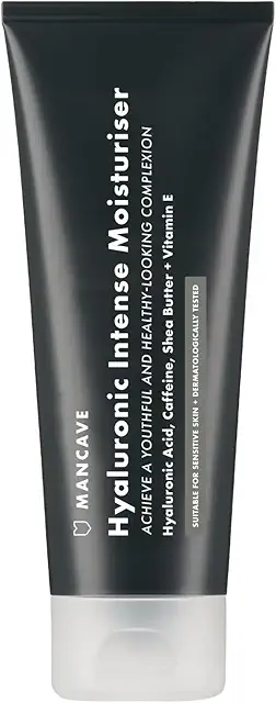 ManCave Hyaluronic Intense Moisturiser