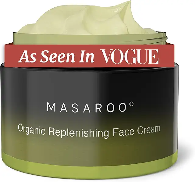 Masaroo Organic Face Cream