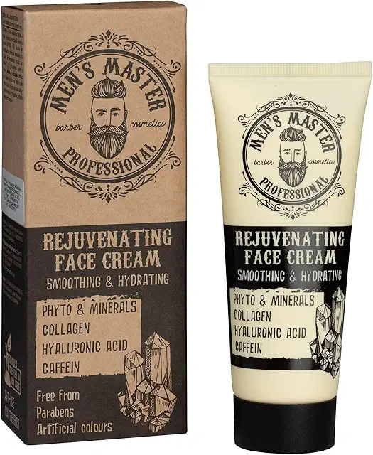 Men's Master Rejuvenating Face Cream