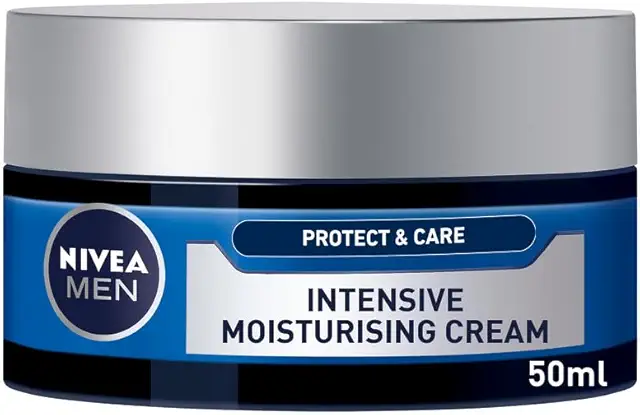 Nivea men Intensive Moisturising Cream