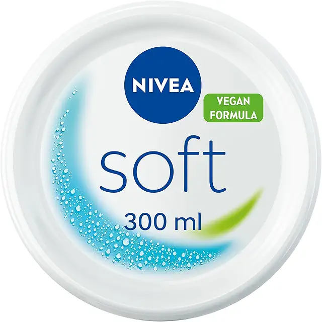 NIVEA Soft Moisturising Cream