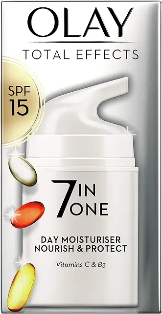 Olay Total Effects 7-In-1 Anti-Ageing Moisturiser