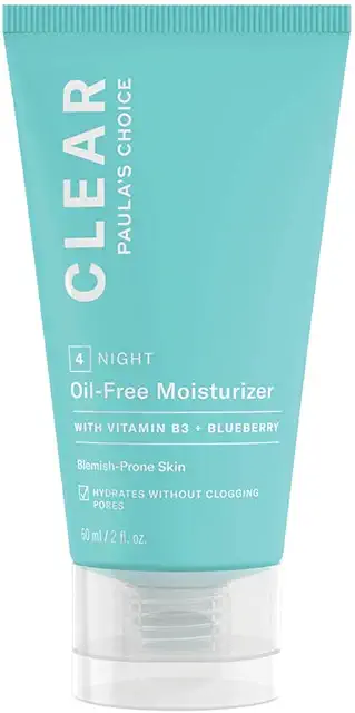 Paula's Choice CLEAR Oil-Free Moisturiser