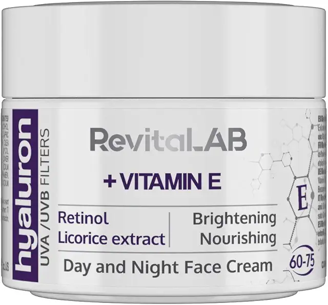 RevitaLAB Hyaluron Anti-Ageing Day and Night Cream