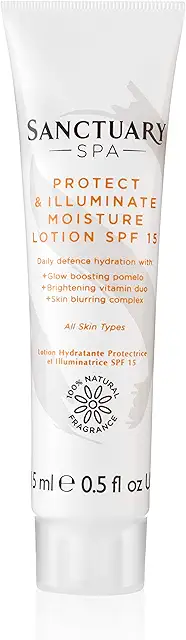 Sanctuary Illuminating Moisturiser Lotion