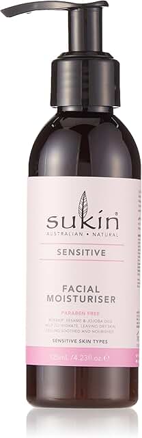 Sukin Sensitive Facial Moisturiser